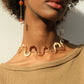 Necklace No. 5 | Warm Hues