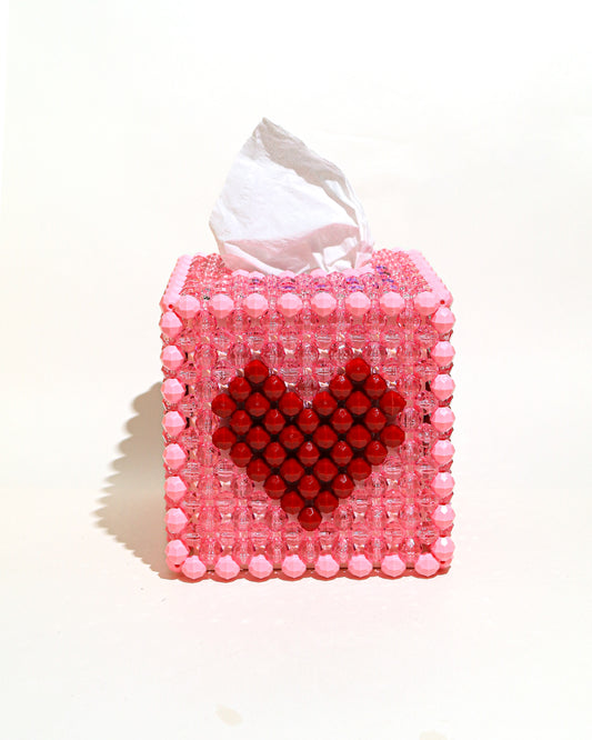 Tissue Cover No. 3 | Valentine's Day