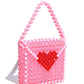 Love Letter Bag - PINK