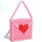 Love Letter Bag - PINK