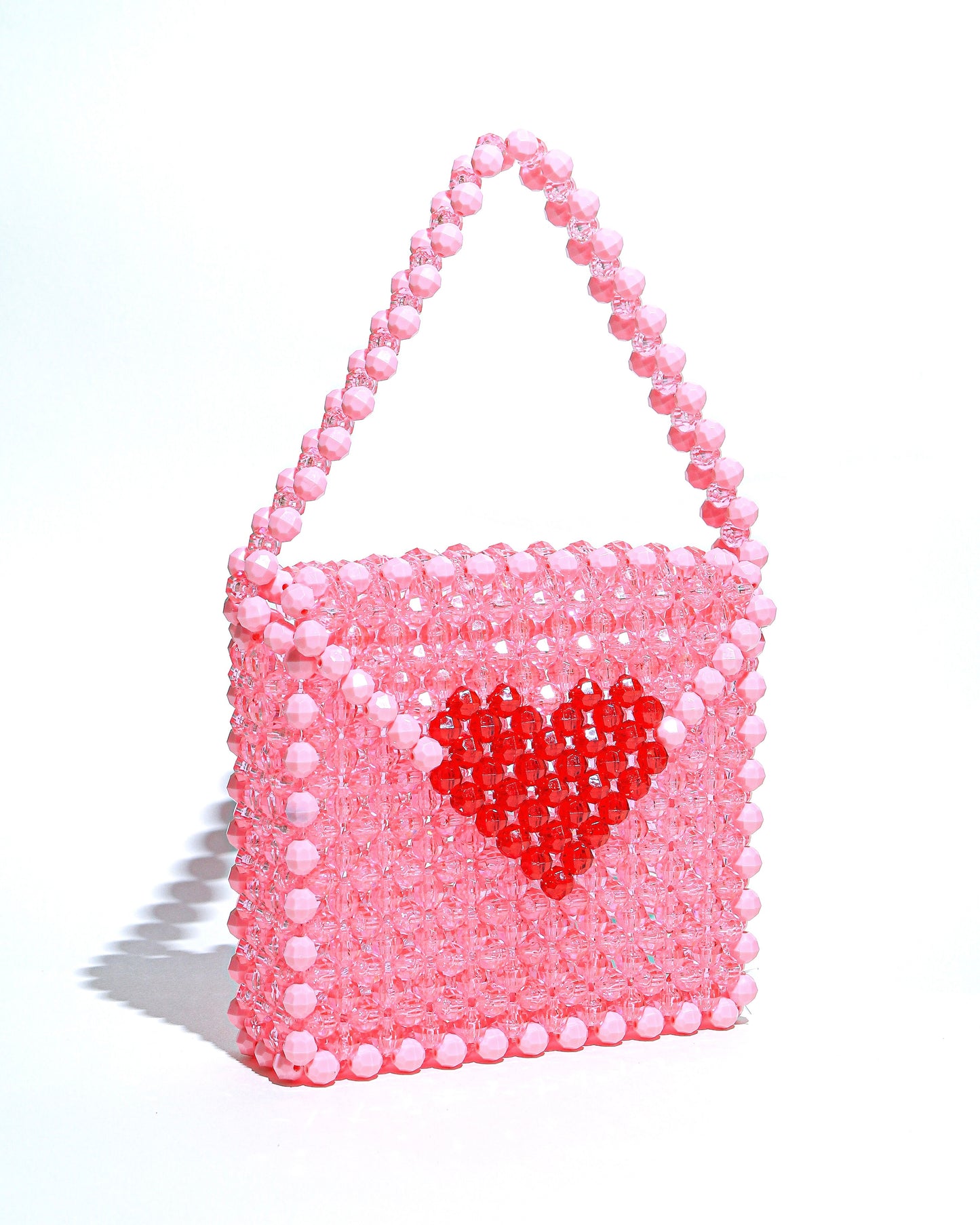 Love Letter Bag - PINK