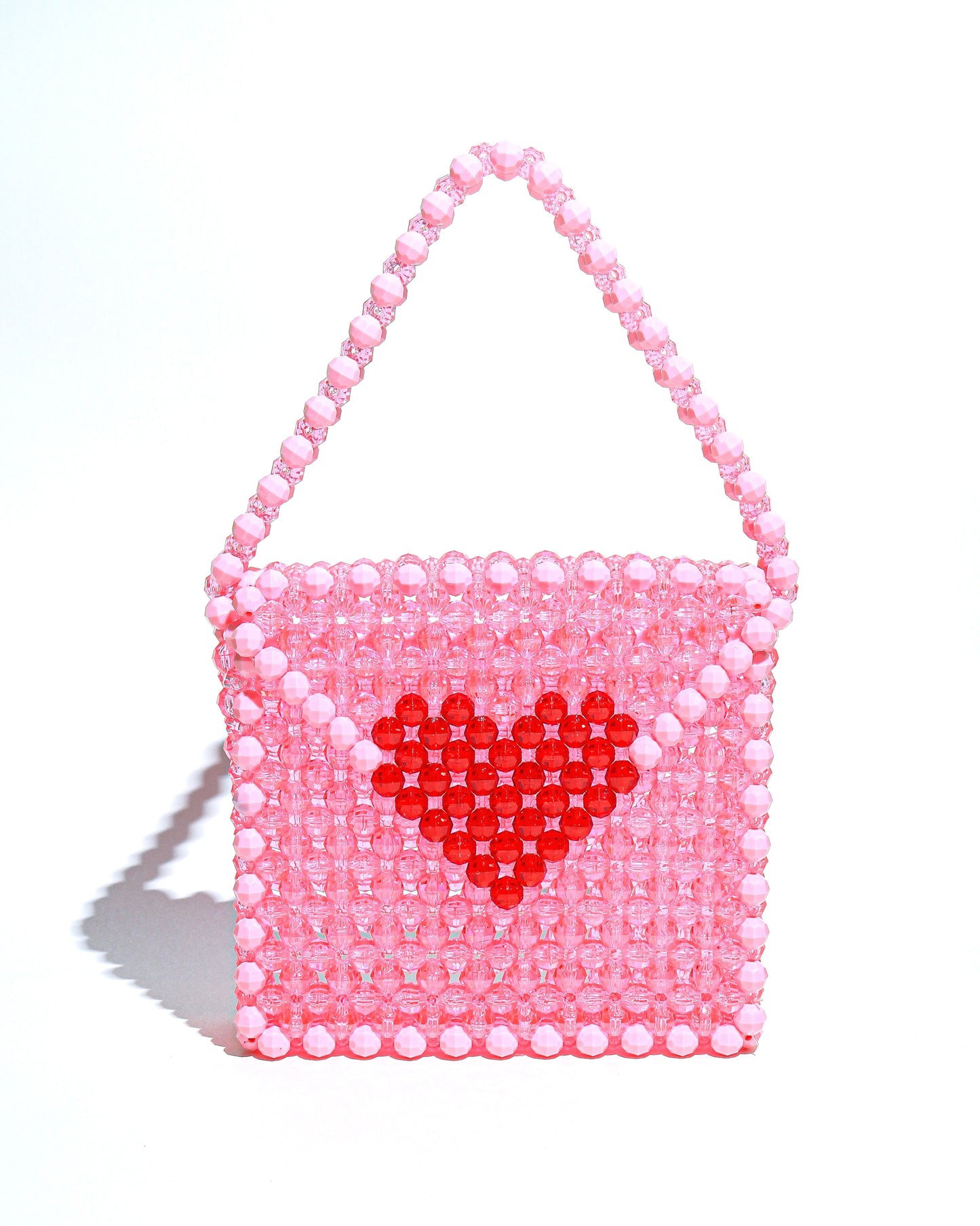 Love Letter Bag - PINK