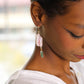 Savarin Earrings | Warm Hues