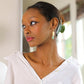 Chou Fleur Earrings | Warm Hues