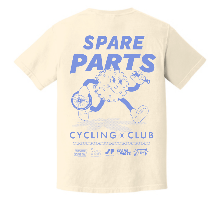 Spare Parts T-Shirt