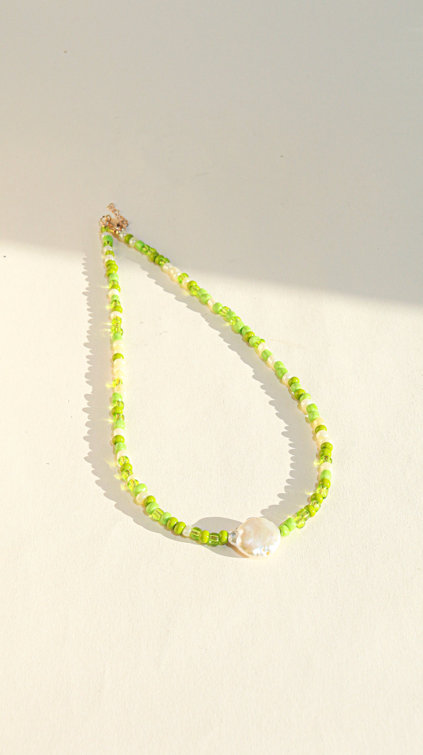 Willow Drop Necklace