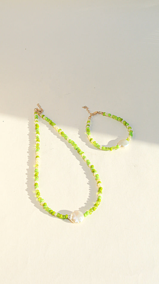 Willow Drop Necklace