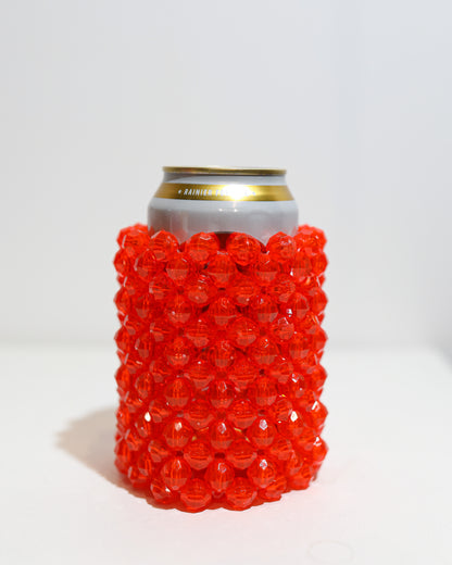 Can Coozie - Blood Orange