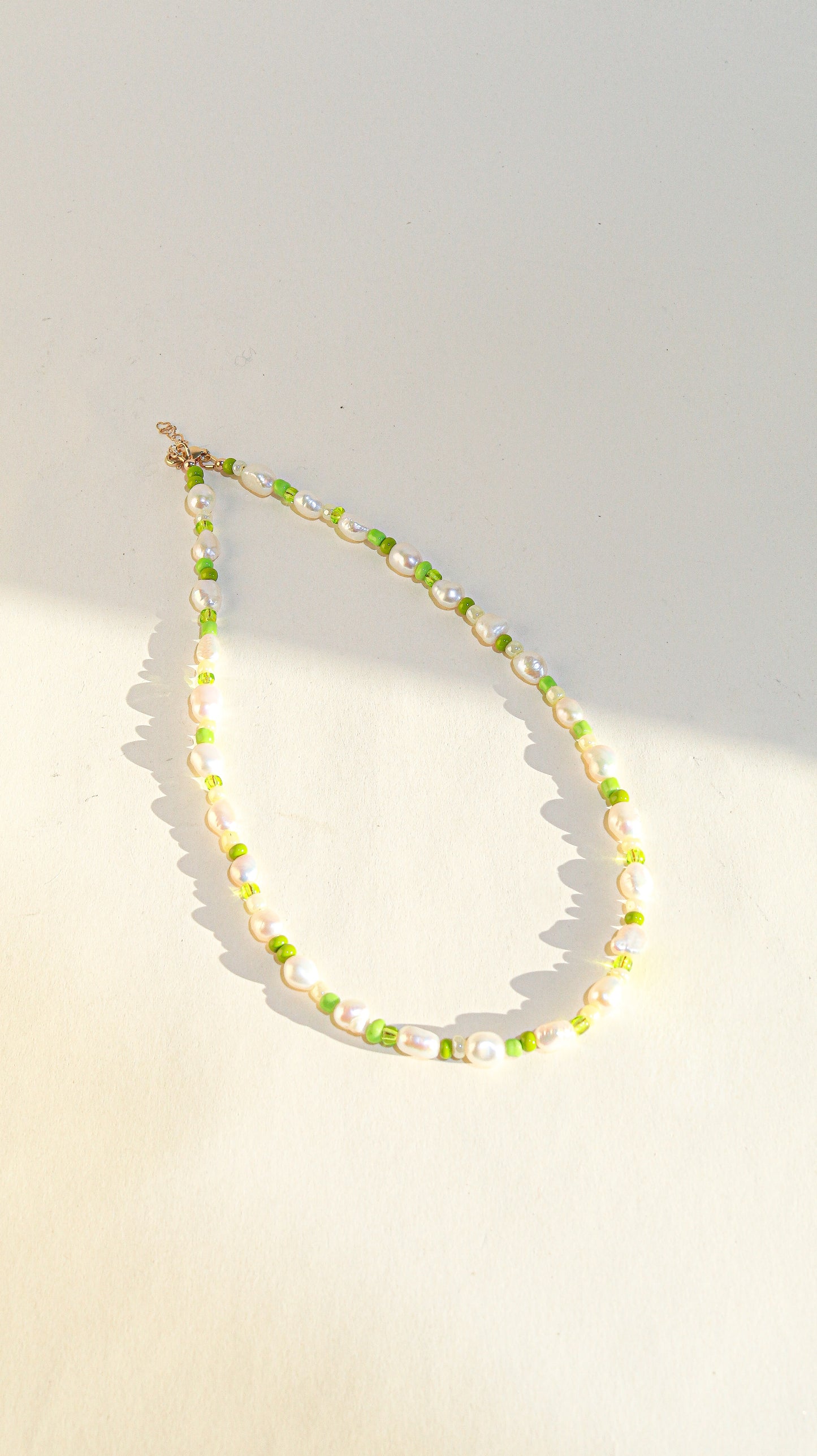 Willow Greens Necklace