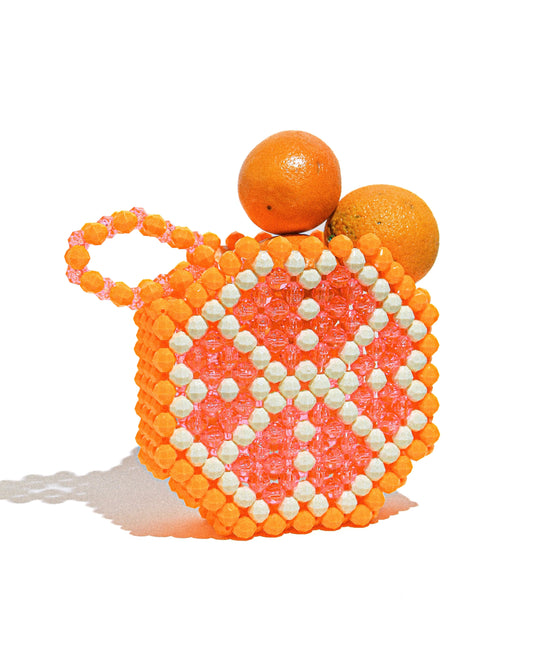 Grapefruit Bag