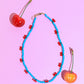 Rainier Cherry Pie Necklace