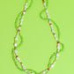 Strawberry Forest Necklace