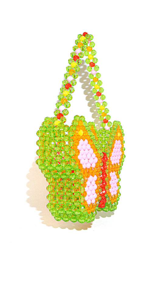 Butterfly Bag - Garden Song