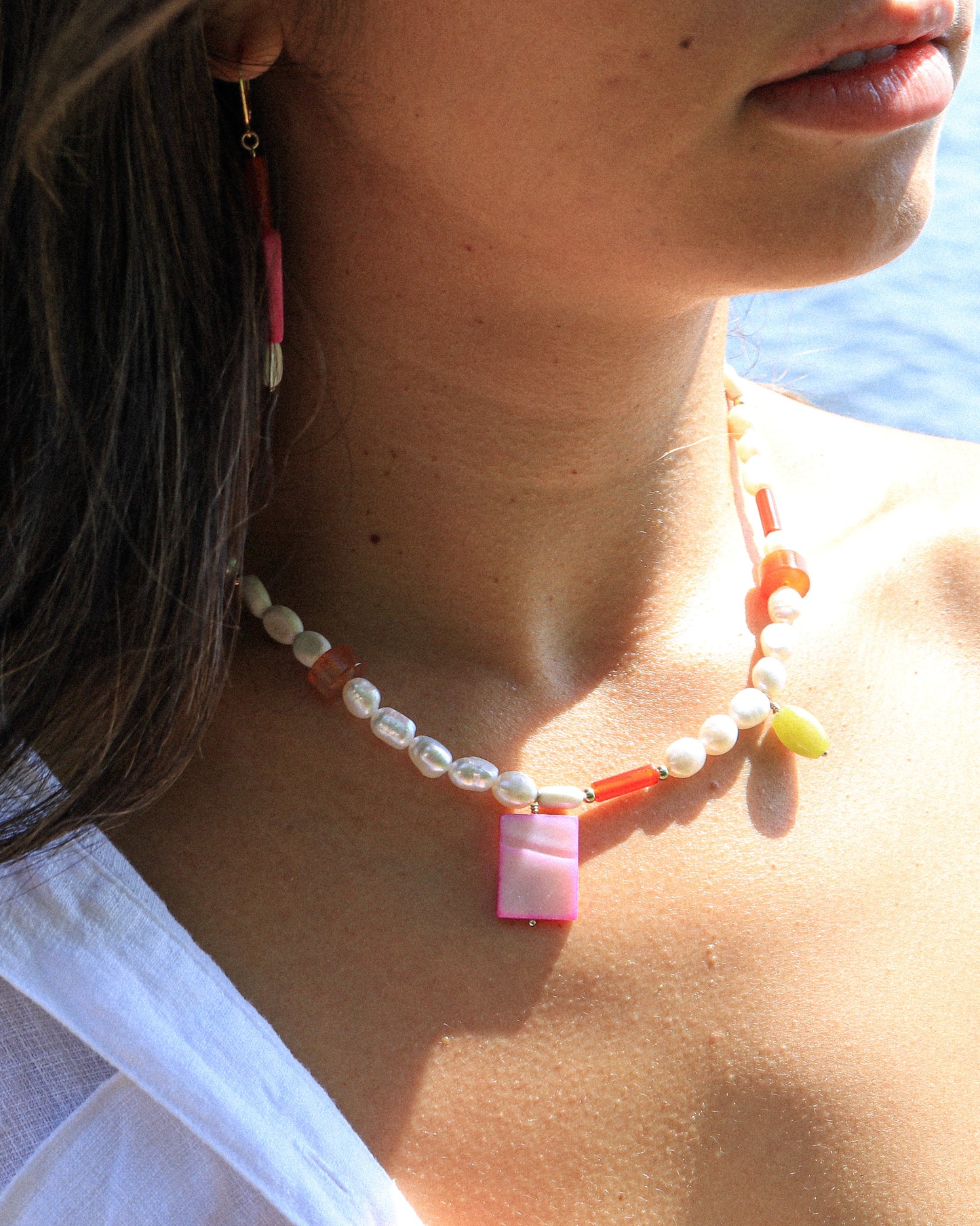 Land's End Necklace