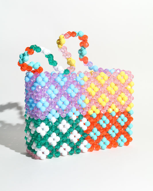 Wildflower Bag - Lupine