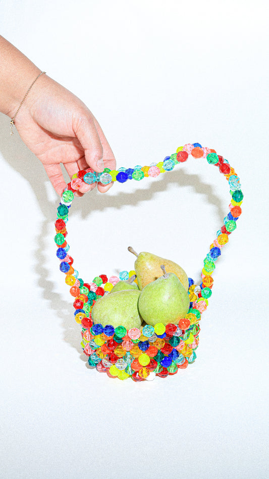 Hanging Fruit Basket