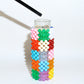 Patchwork Candle Sleeve