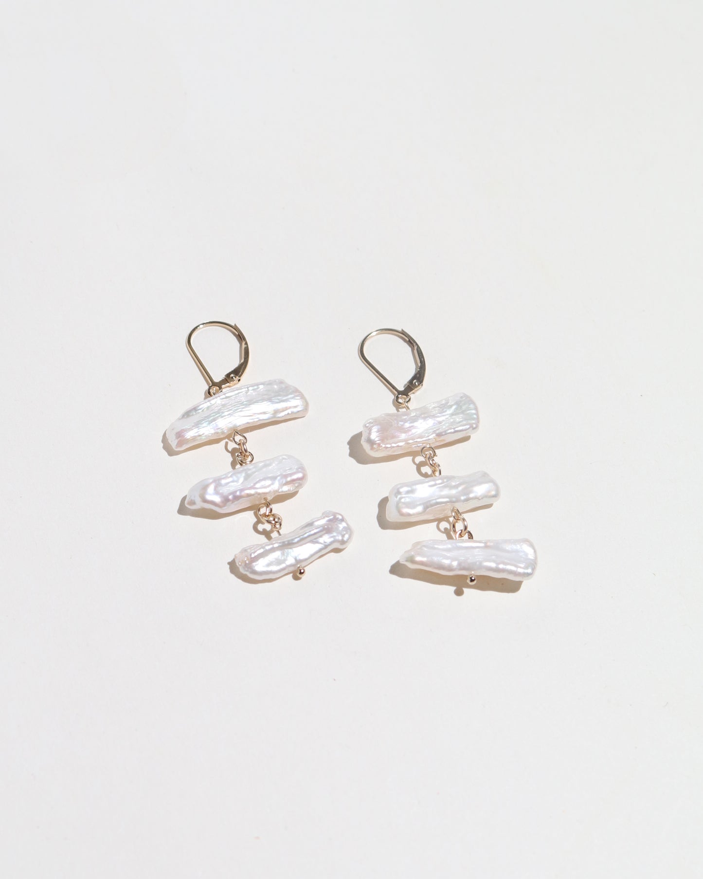 Trio Earrings