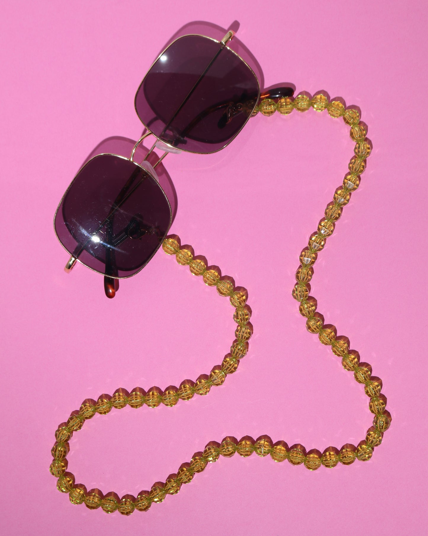 Eyeglass Chain - Avocado