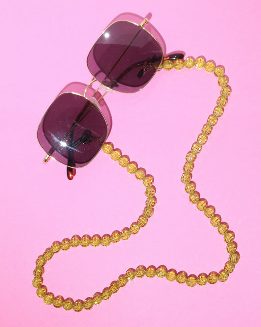 Eyeglass Chain - Avocado