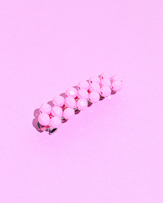 Rose Barrette