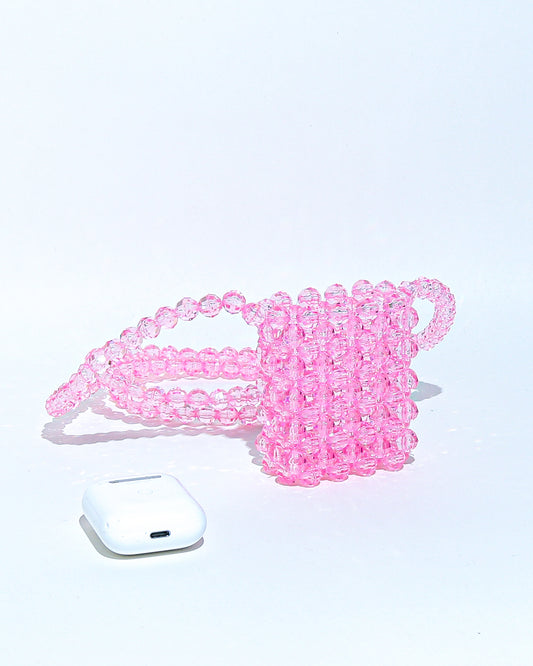 Teeny Tiny Purse - Blush