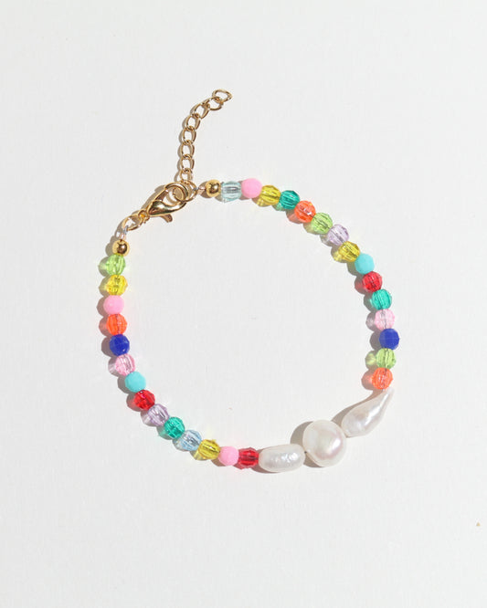 Tutti Frutti Drop Bracelet