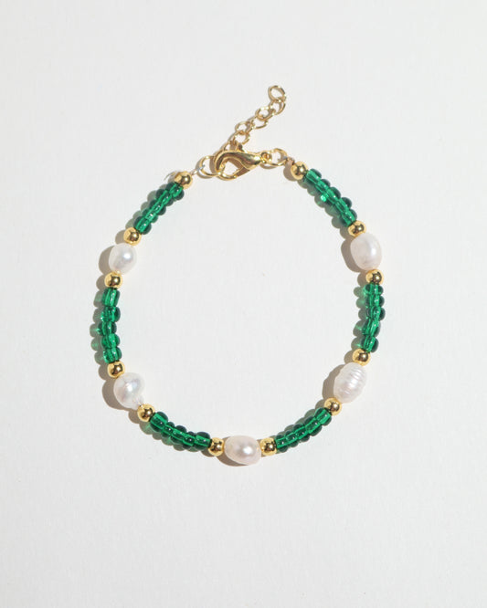 Emerald Dream Bracelet