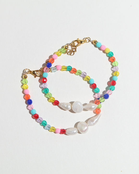 Tutti Frutti Drop Bracelet