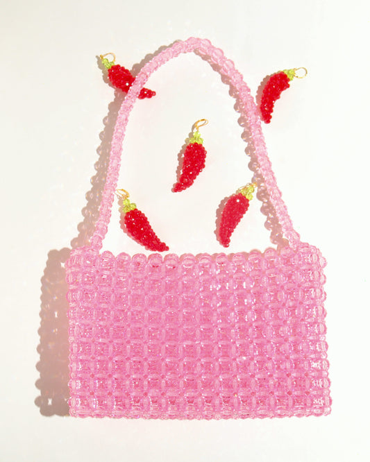 Sweet + Simple Bag - Pink