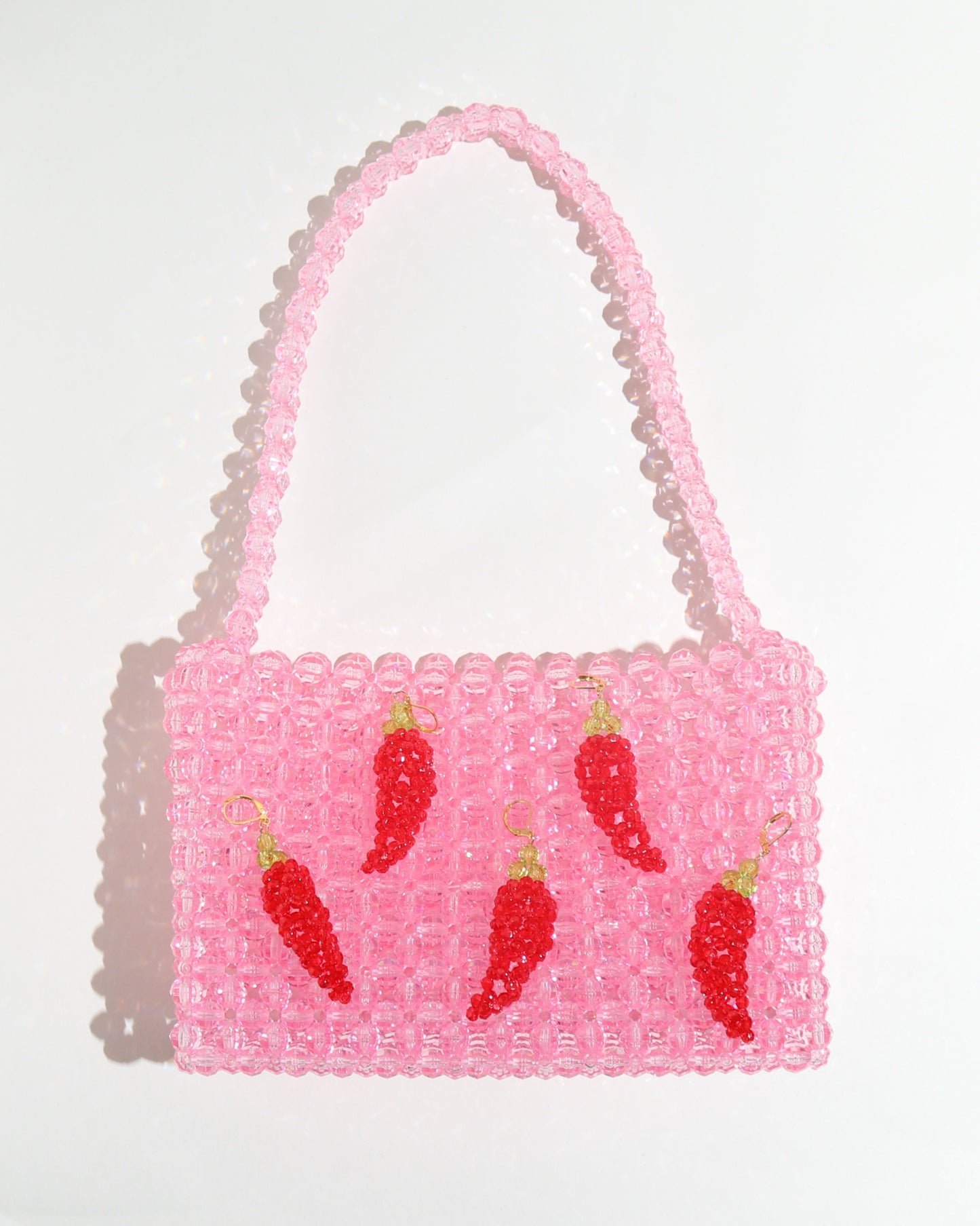 Sweet + Simple Bag - Pink