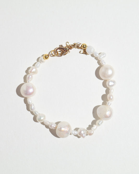 Chunky Coco Bracelet