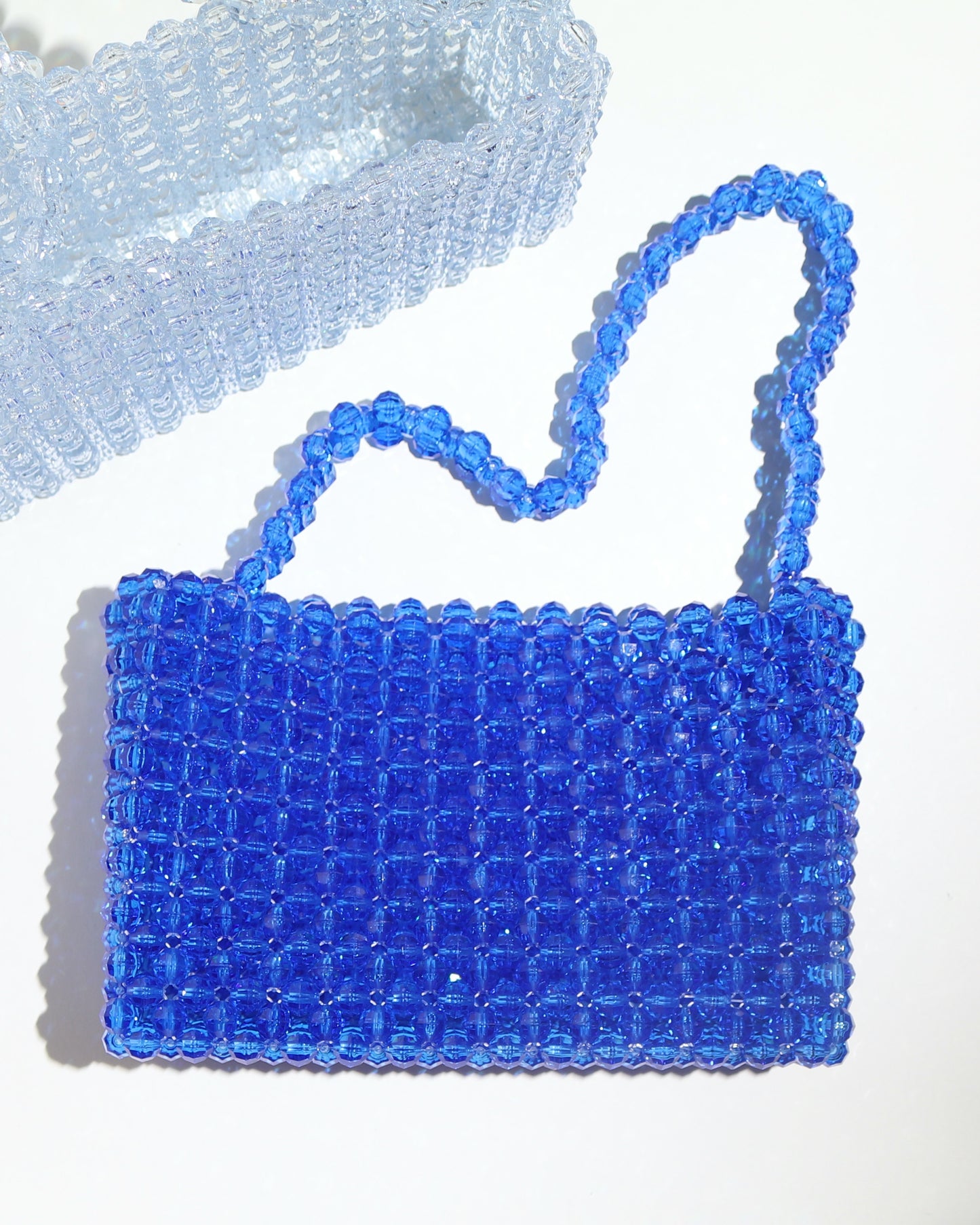 Sweet + Simple Bag - Cobalt Blue