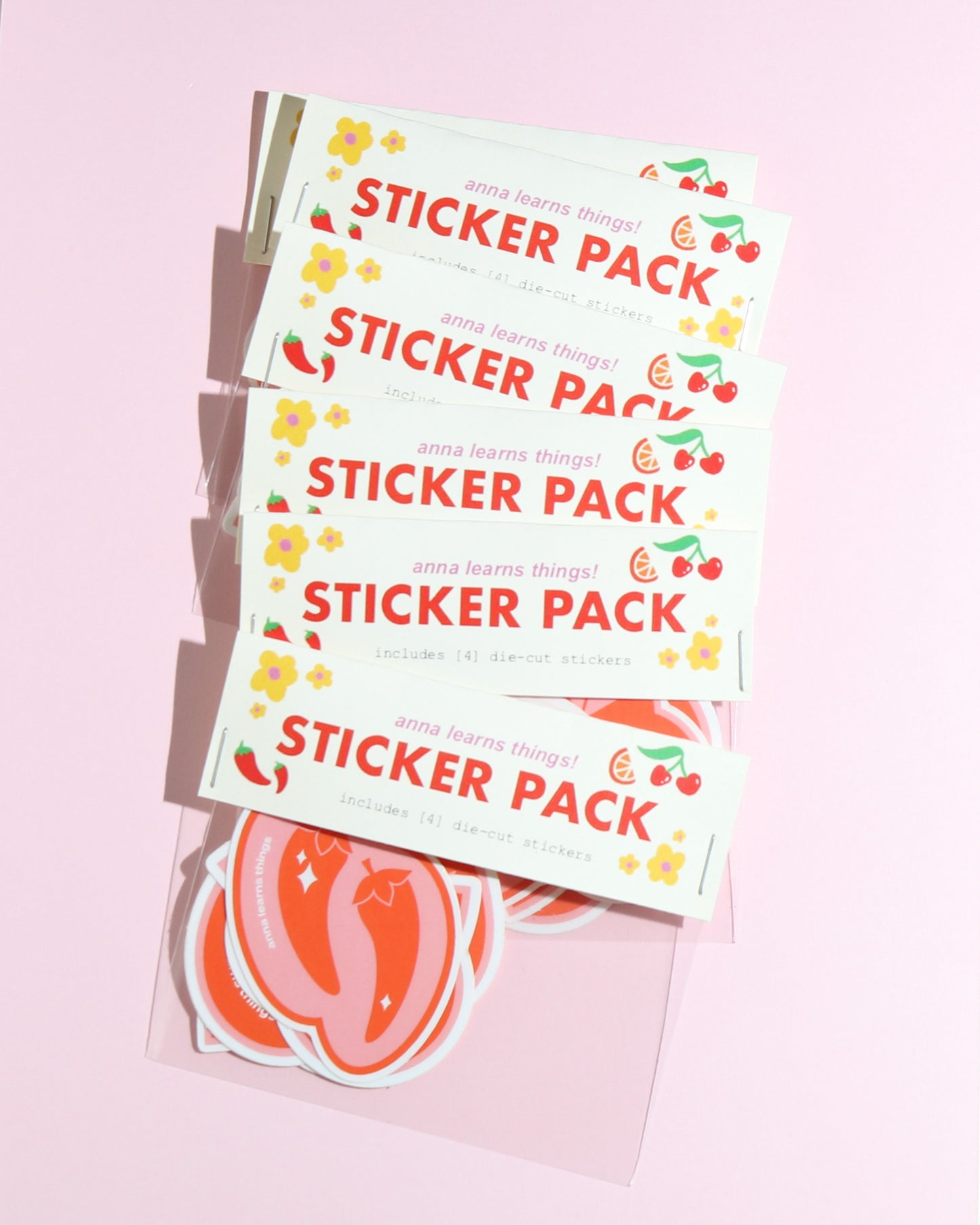 Sticker Pack!