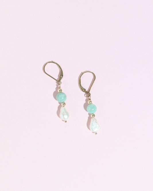 Jade Dream Earrings