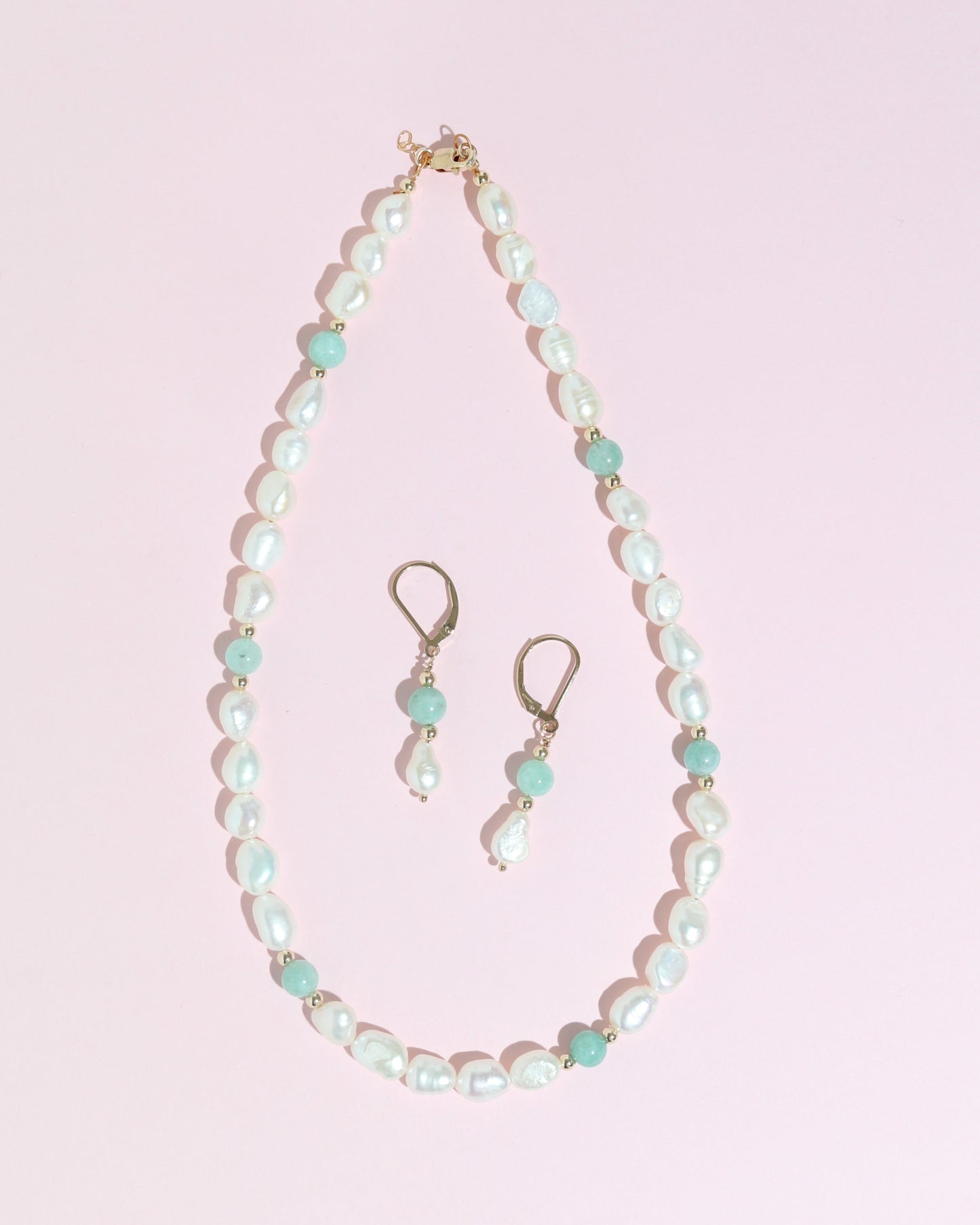 Jade Dream Necklace