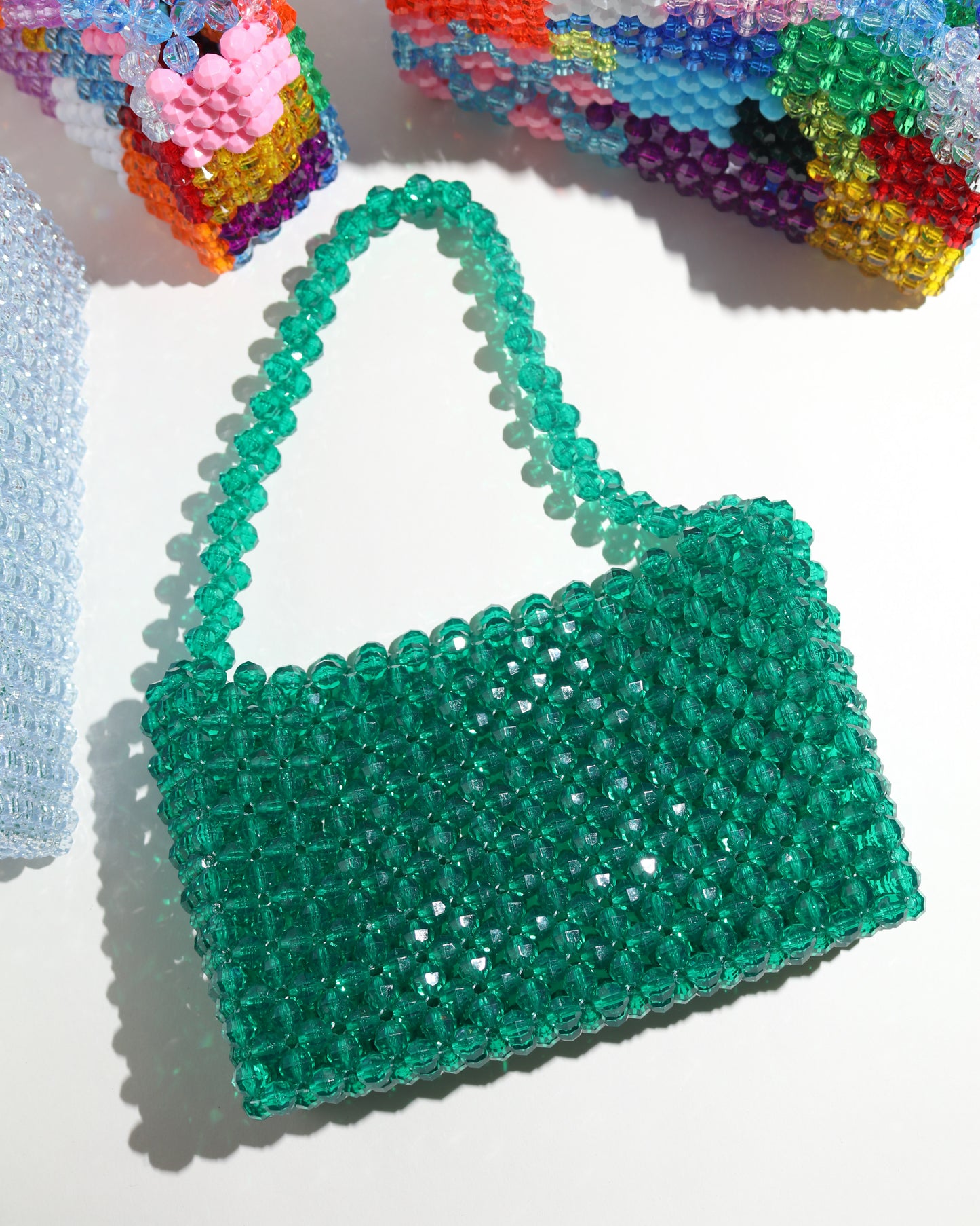 Sweet + Simple Bag - Emerald