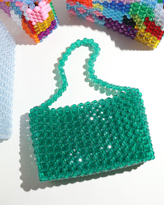 Sweet + Simple Bag - Emerald