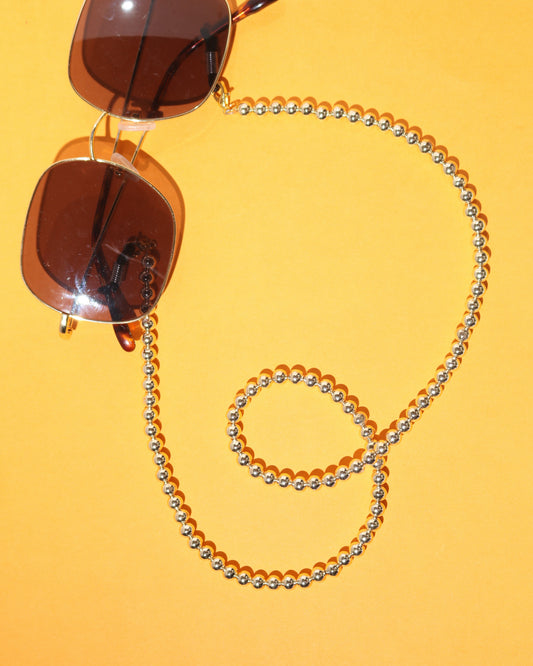 Eyeglass Chain - Gold