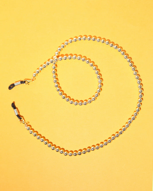 Eyeglass Chain - Gold