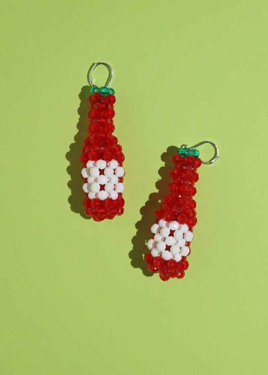 Hot Sauce Earrings