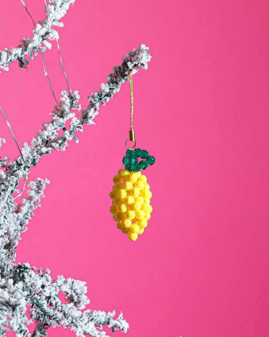 Lemon Ornament