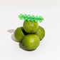 Lime Barrette