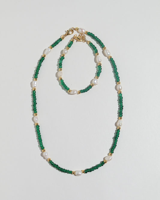 Emerald Dream Bracelet