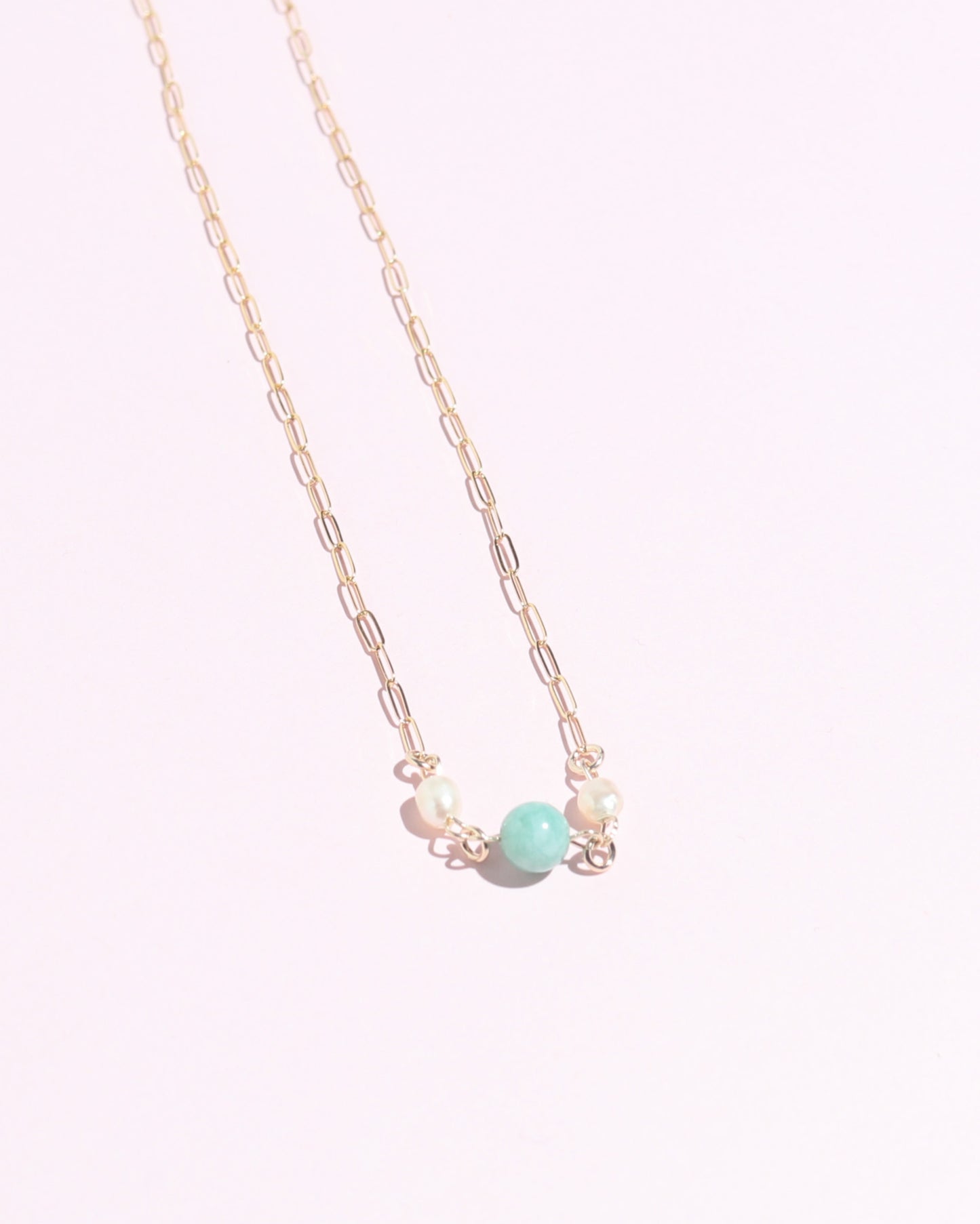 Ester Jade Necklace