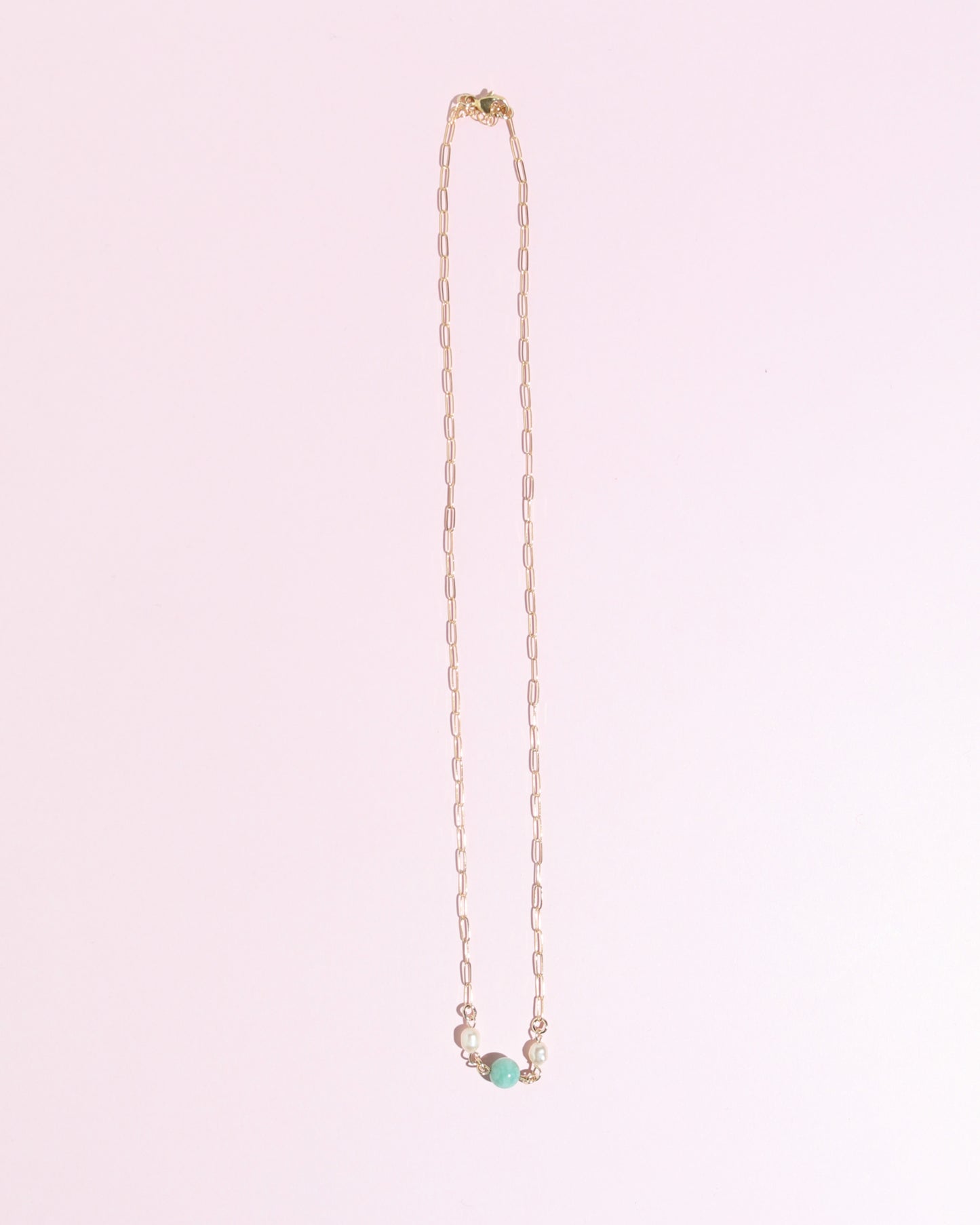 Ester Jade Necklace