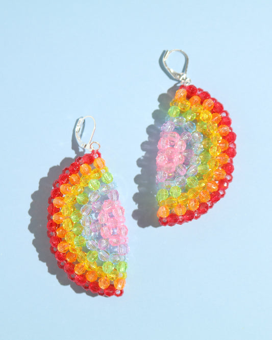 Rainbow Earrings