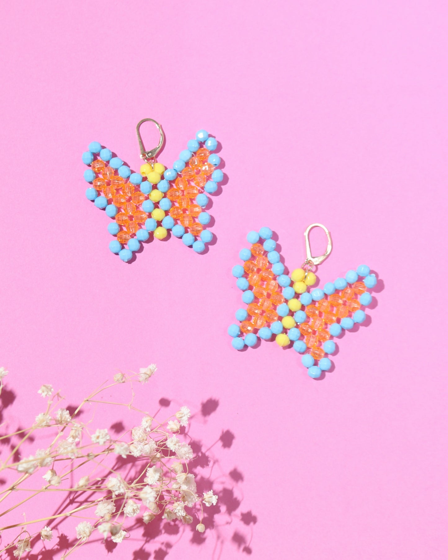 Butterfly Earrings