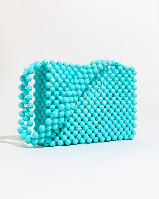 Sweet + Simple Bag: Teal