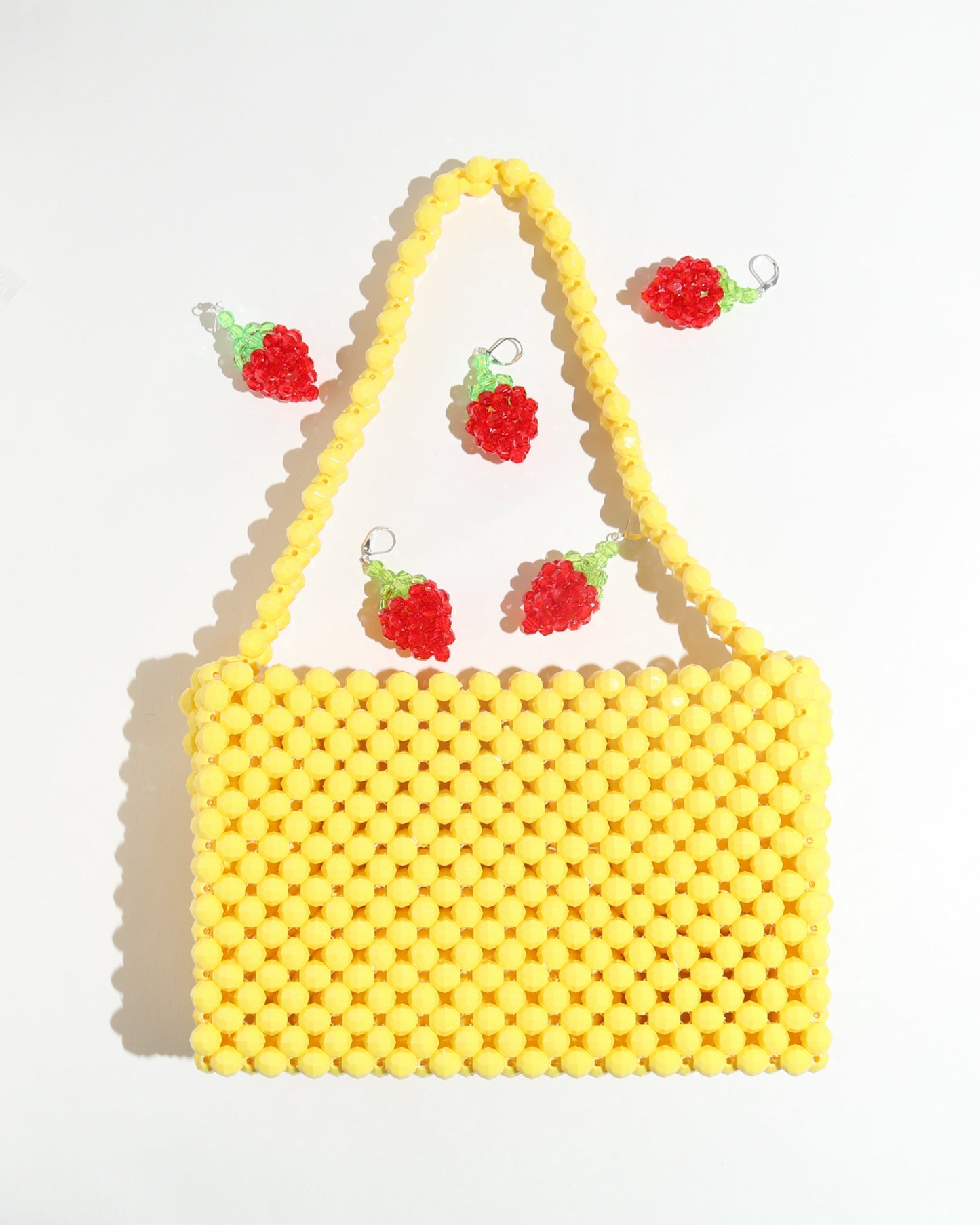 Sweet + Simple Bag - Yellow